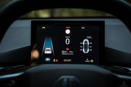 Test: MG4 Electric 64kW Exclusive 204Ps